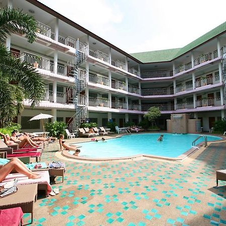 Top North Hotel Chiang Mai Exterior foto