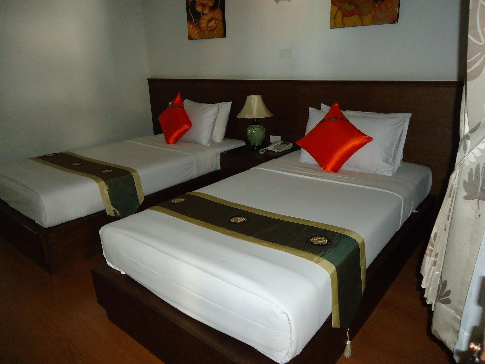 Top North Hotel Chiang Mai Exterior foto